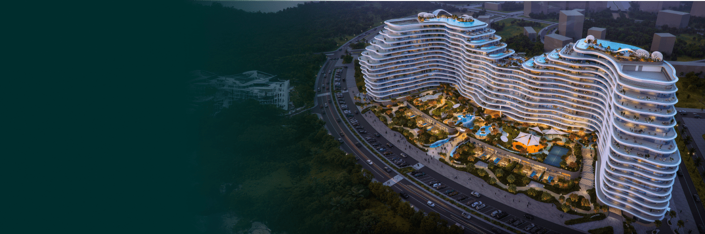 Upcoming luxury projects on Al Marjan Island