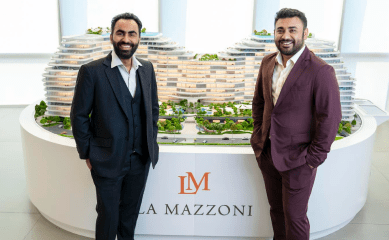 Wellness Real Estate Market With La Mazzoni