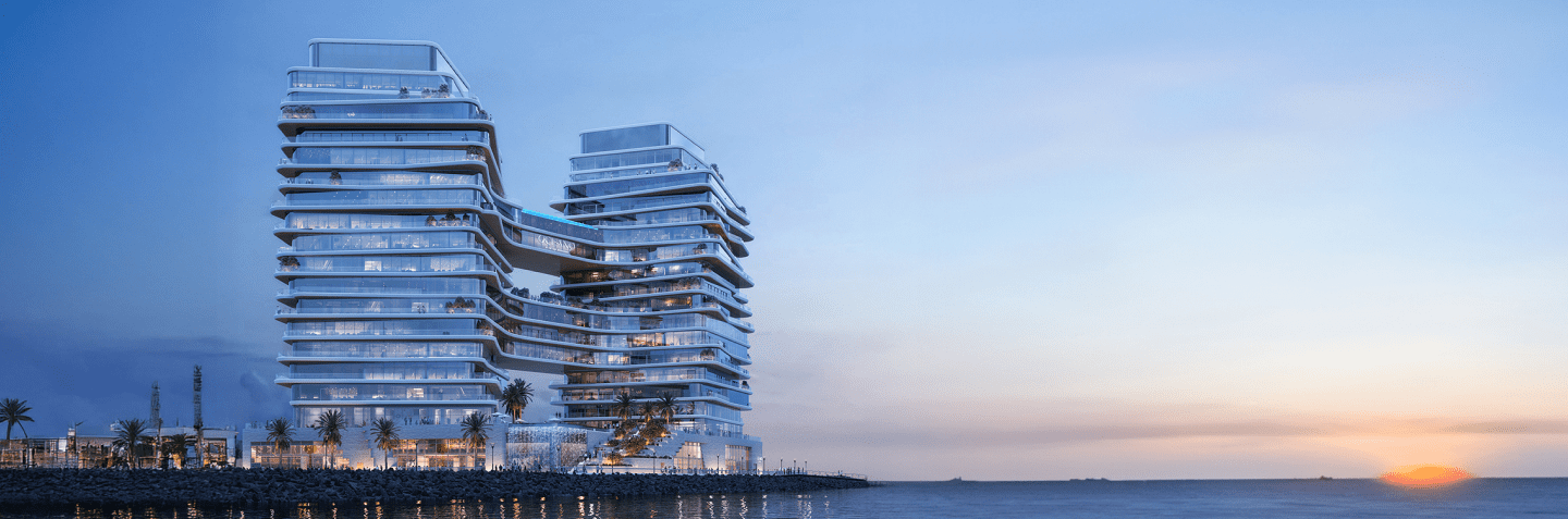 Luxury projects near Wynn Casino Ras Al Khaimah