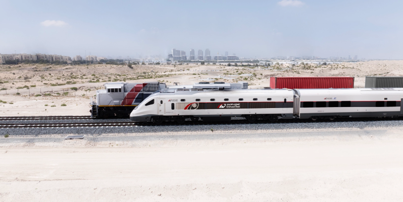 Etihad Rail UAE