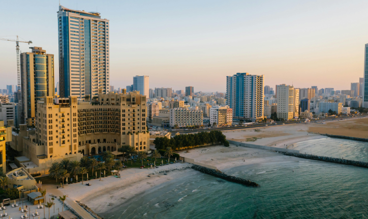 Waterfront homes Ras Al Khaimah